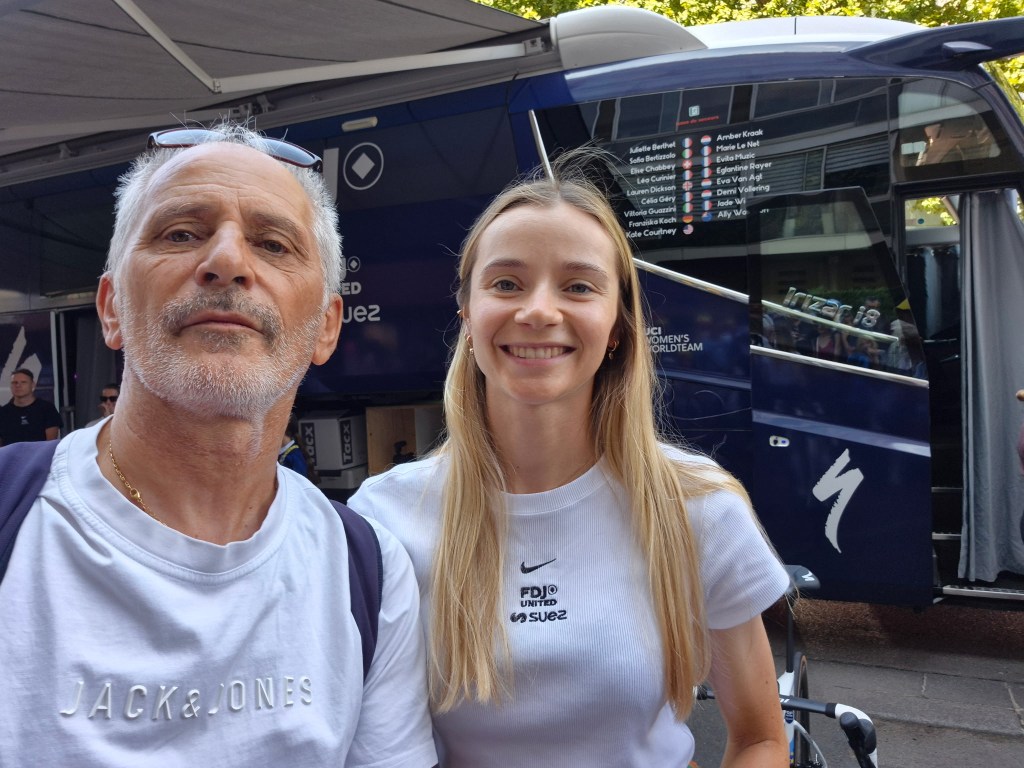 Thierry Muzic et Évita Muzic